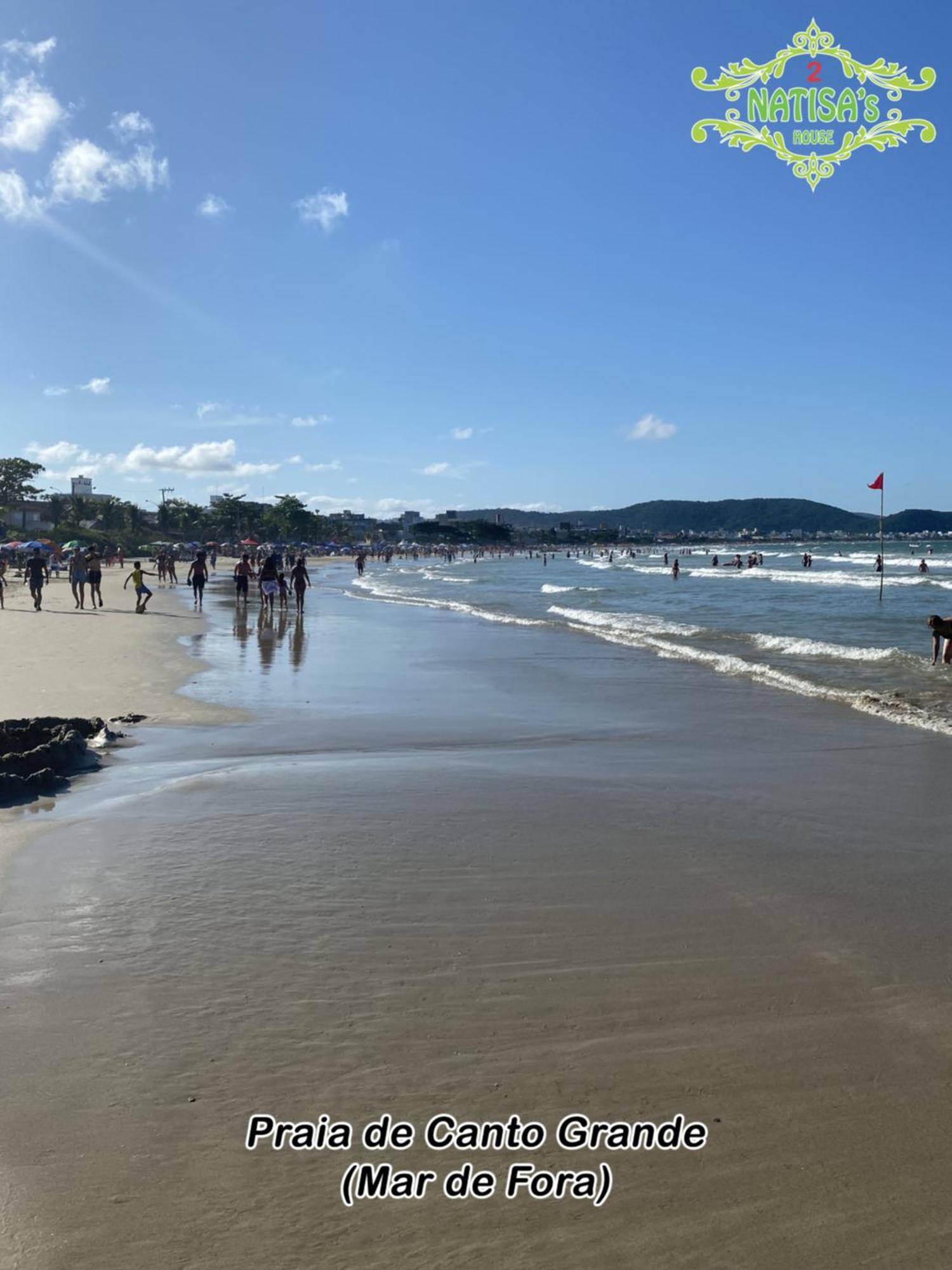 Sobrados Aconchegante Com Piscina "Natisashouse" Villa Bombinhas Ngoại thất bức ảnh