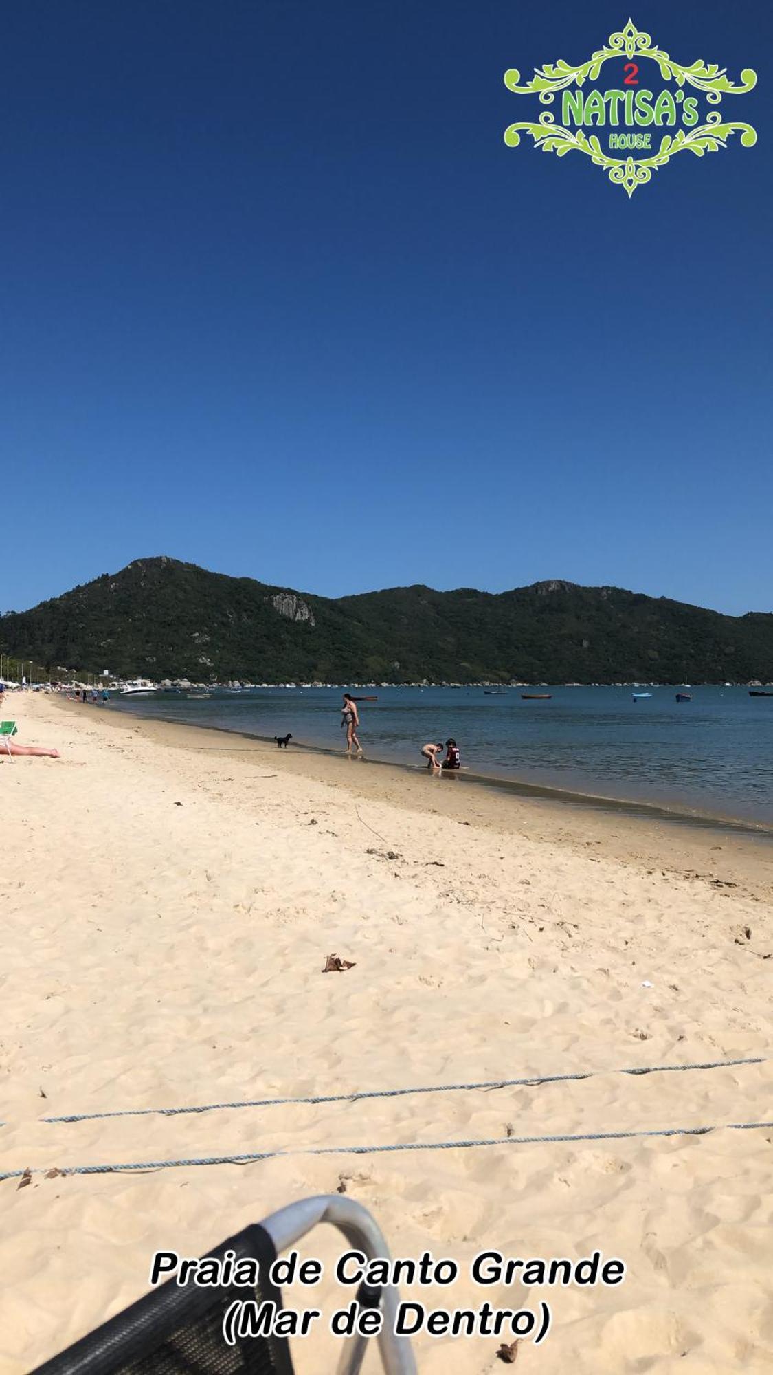 Sobrados Aconchegante Com Piscina "Natisashouse" Villa Bombinhas Ngoại thất bức ảnh