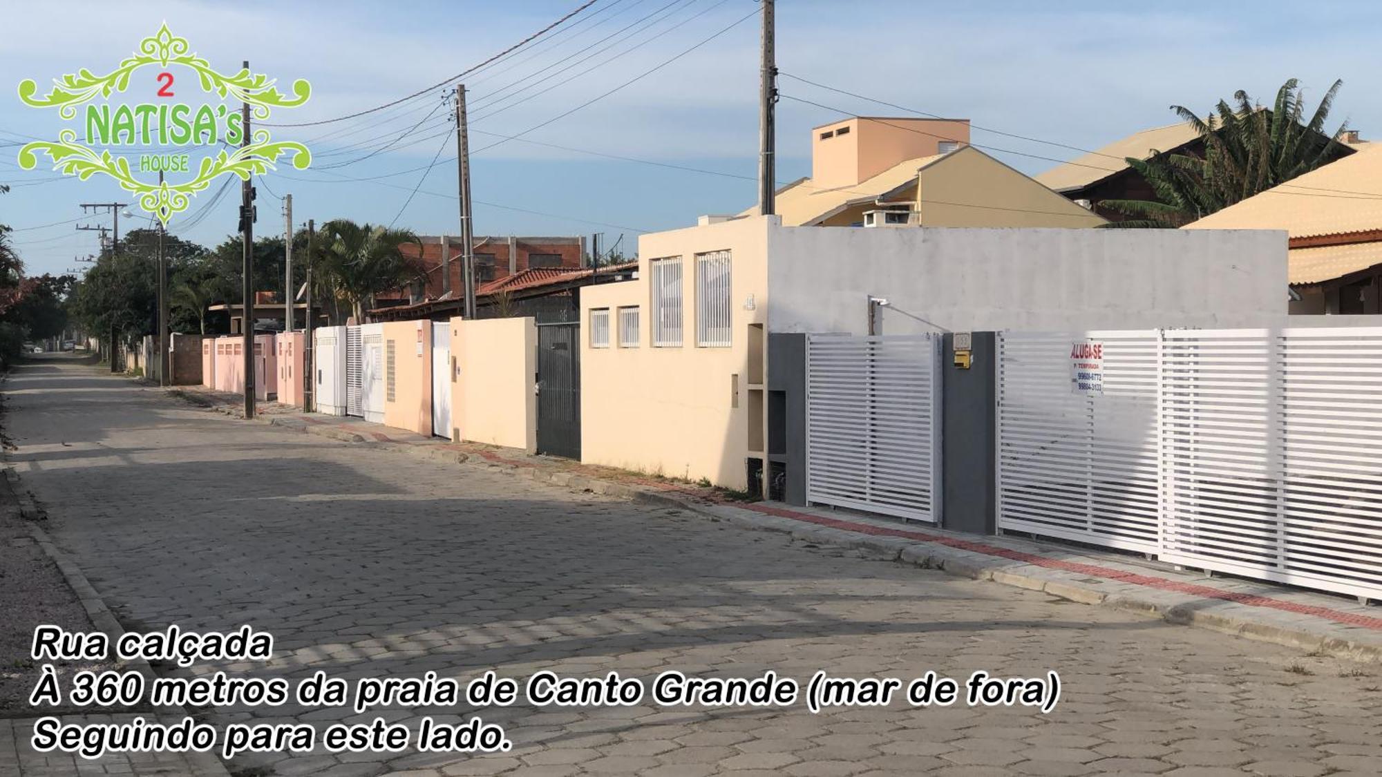 Sobrados Aconchegante Com Piscina "Natisashouse" Villa Bombinhas Ngoại thất bức ảnh