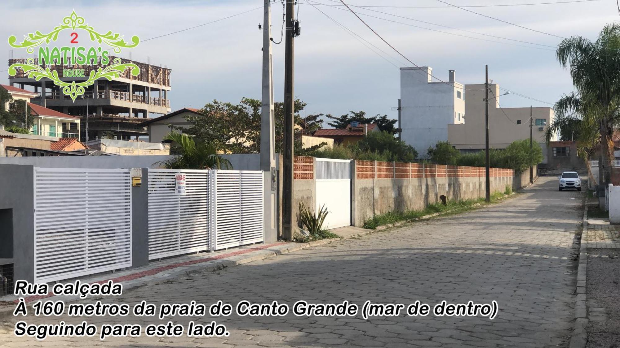 Sobrados Aconchegante Com Piscina "Natisashouse" Villa Bombinhas Ngoại thất bức ảnh