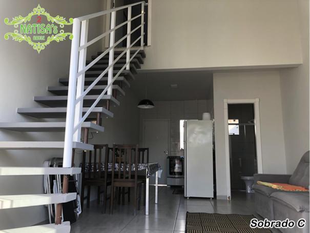 Sobrados Aconchegante Com Piscina "Natisashouse" Villa Bombinhas Ngoại thất bức ảnh