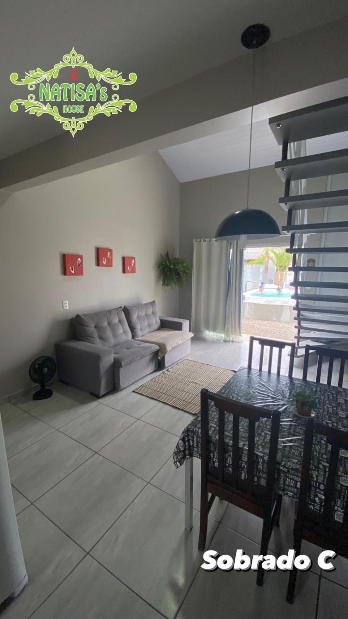 Sobrados Aconchegante Com Piscina "Natisashouse" Villa Bombinhas Ngoại thất bức ảnh