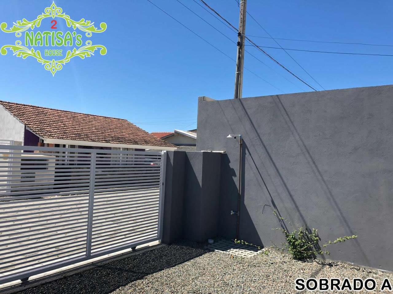 Sobrados Aconchegante Com Piscina "Natisashouse" Villa Bombinhas Ngoại thất bức ảnh