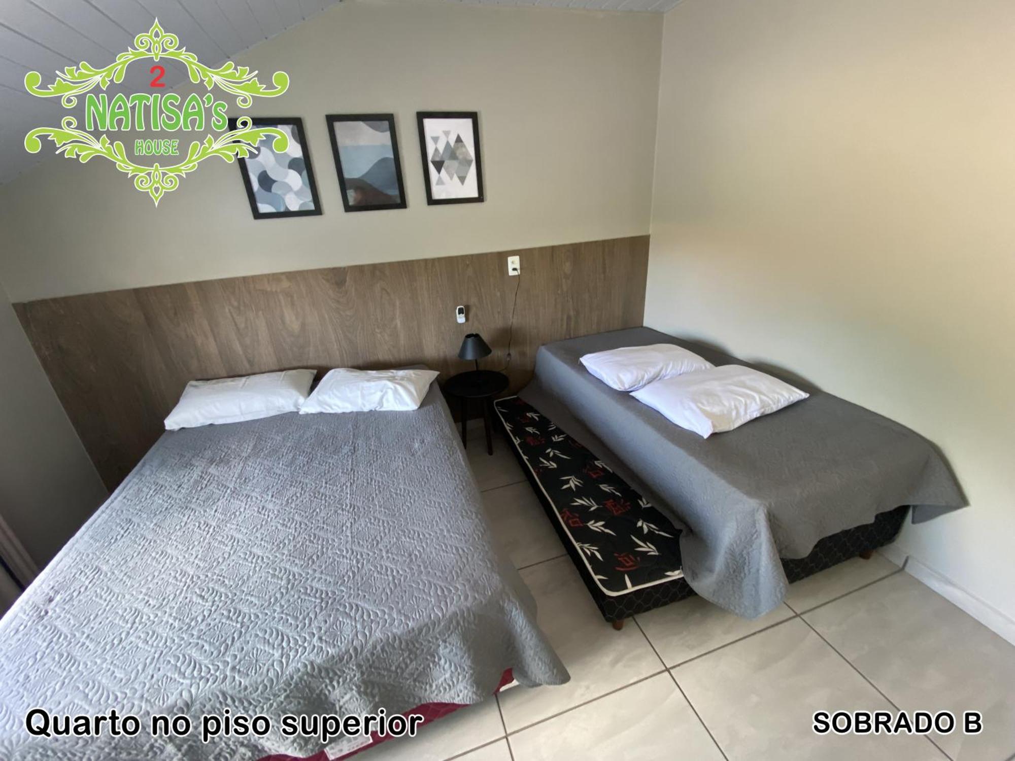 Sobrados Aconchegante Com Piscina "Natisashouse" Villa Bombinhas Ngoại thất bức ảnh